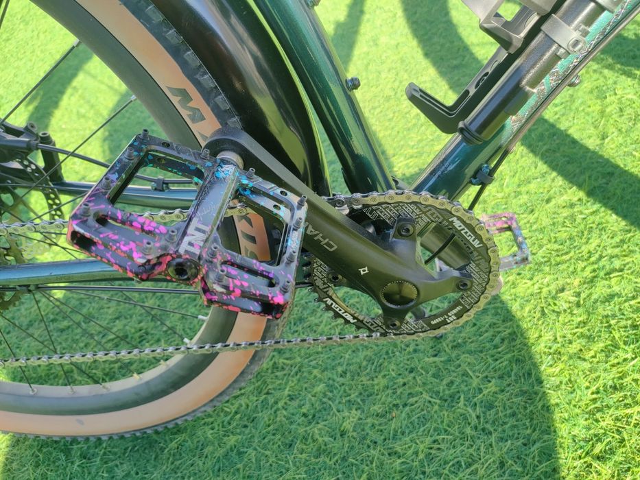 Gestalt Bigfoot стальной туринг обновленный