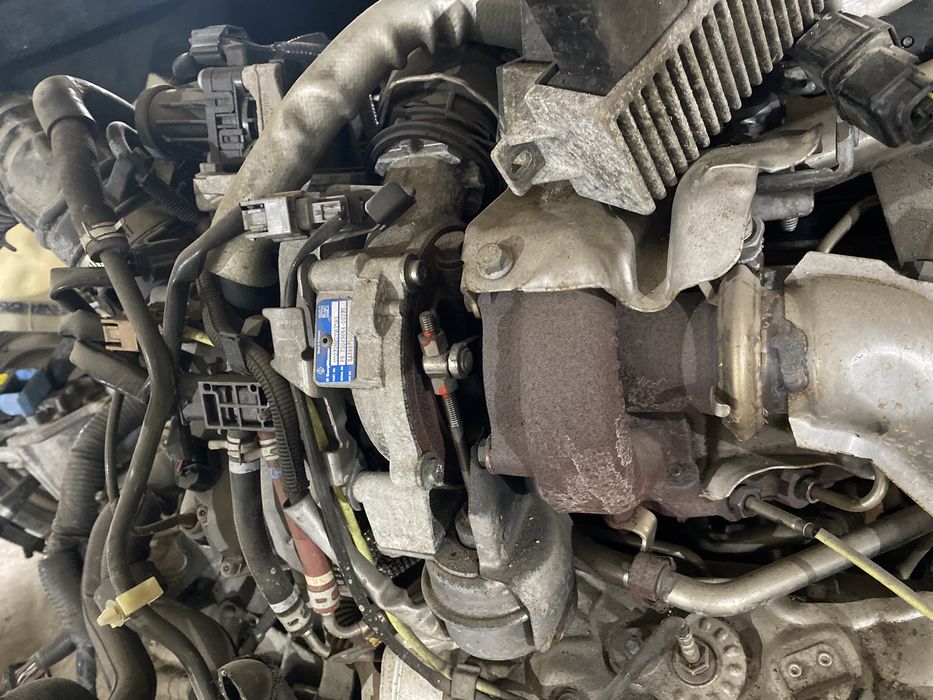 Turbo Nissan Qashqai / Juke, Renault Megane / Kadjar, Mercedes 1.5DCI