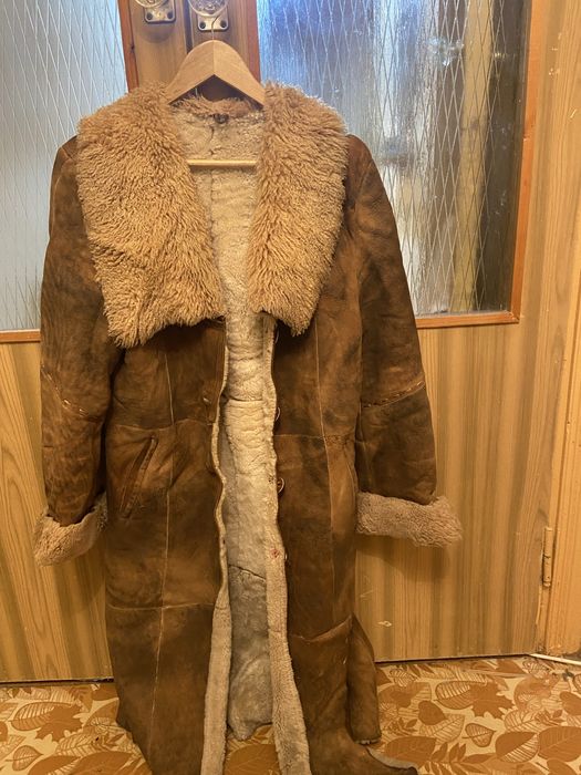 Продаю дубленку Турция