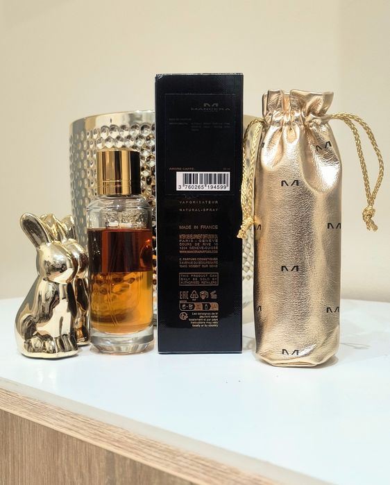 Mancera Amore Caffe 50 от 60 ml / LUSH Super Fairy 100 ml / CHOGAN 144