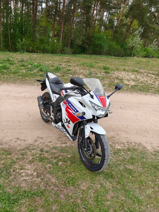 Honda CBR 250R ABS