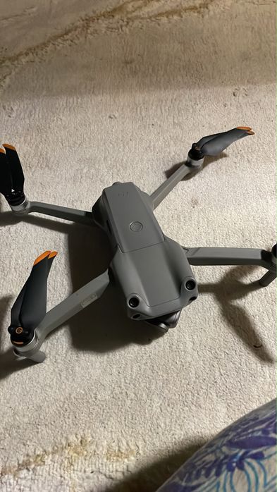 Дрон DJI Air 2S Fly More Combo серый