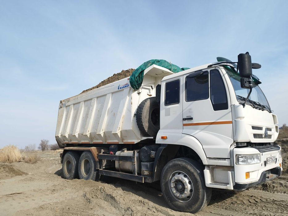 Самосвал водовоз аренда