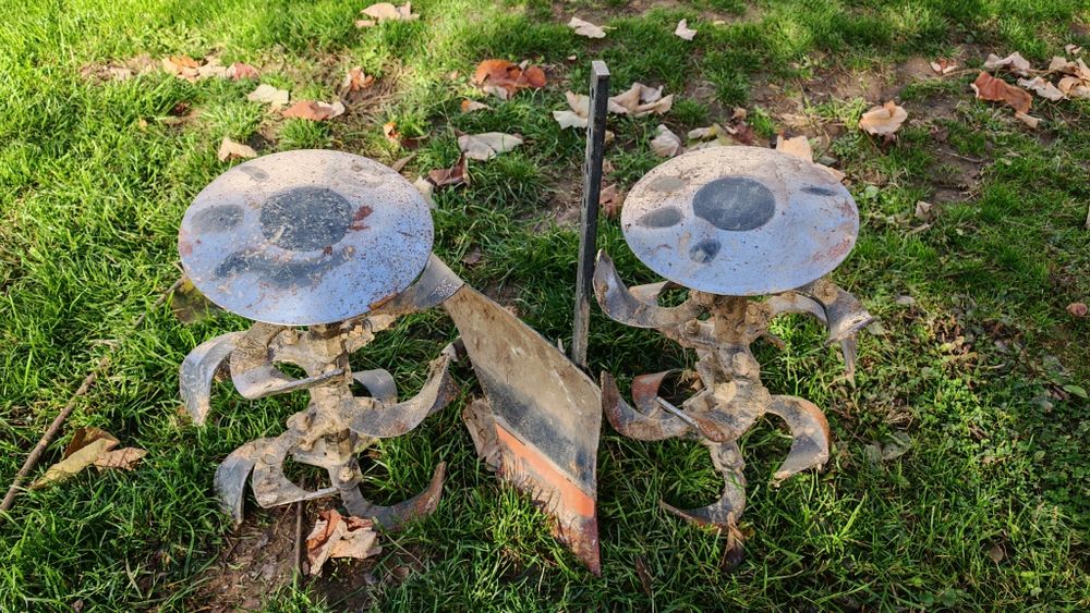 Мотофреза Aerobs BSG 750AL