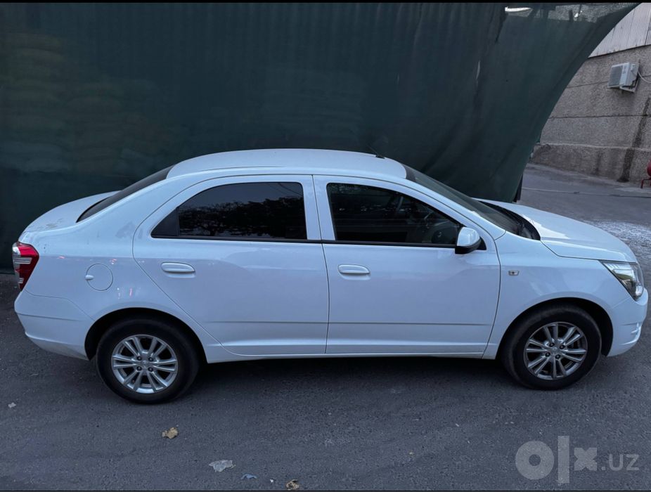 Chevrolet cobalt
