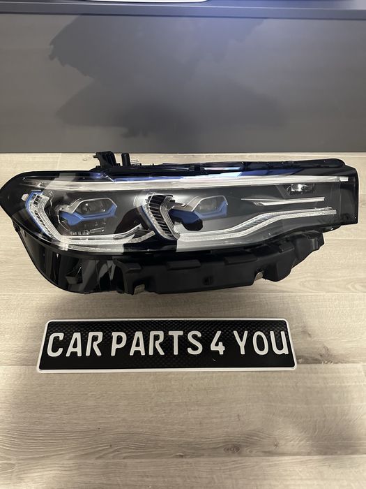 Фар десен BMW X7 Х7 Laser Перфектен