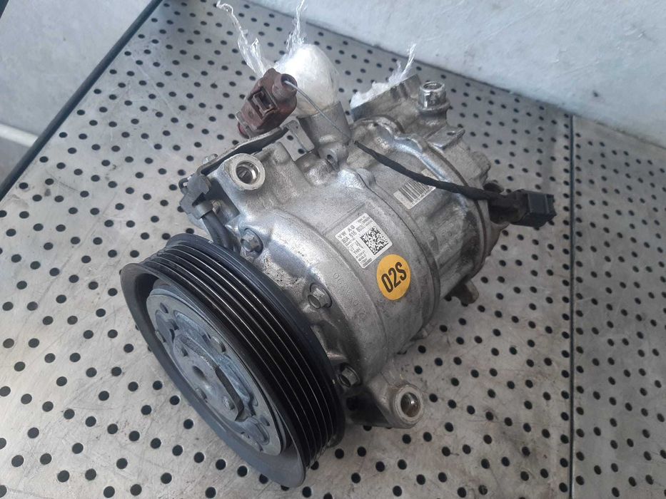 compresor clima ac 2.0 tdi dtp audi q5 sq5 fy  80a816803l