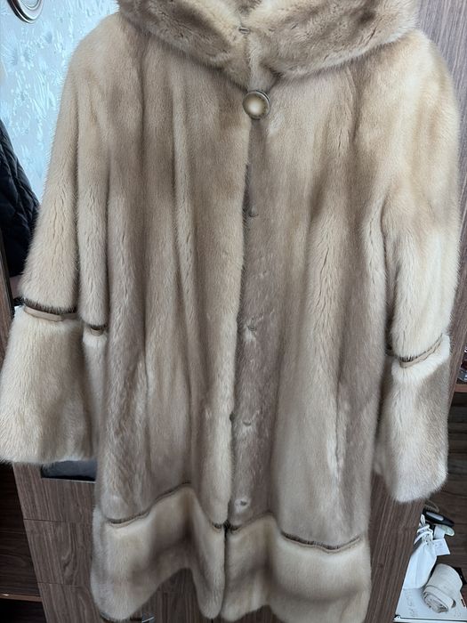 Шуба норковая ( Греция)