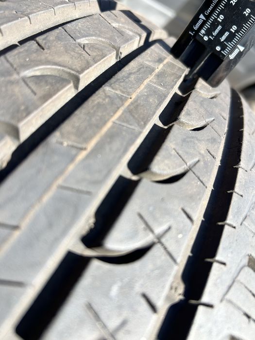 4 летни гуми goodyear suv 4x4 215 65 16