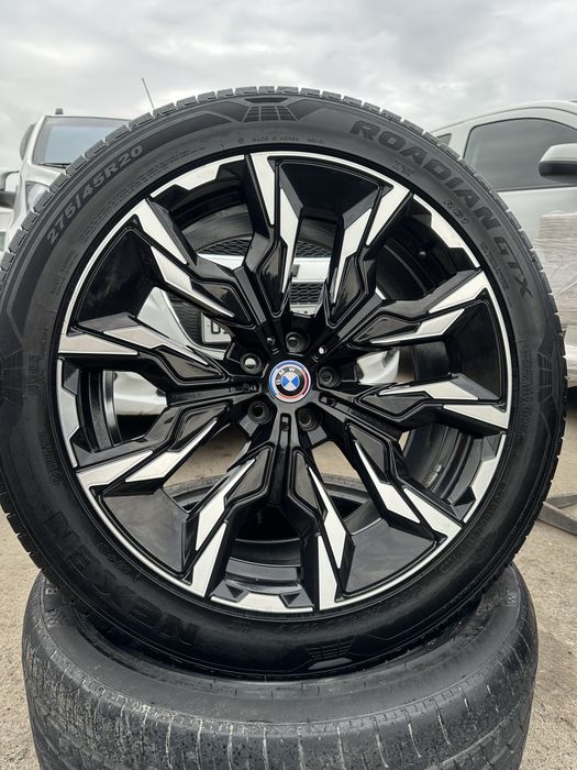 BMW diska balon xolati idial