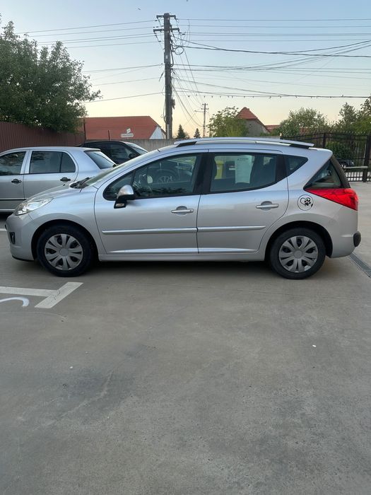 Vand Peugeot 207