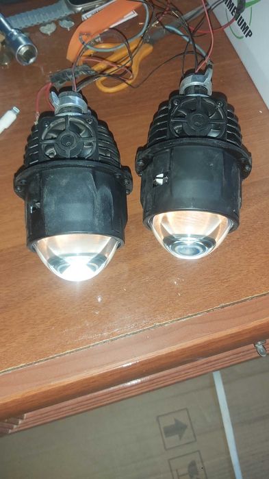 Bi led линзы би лэд