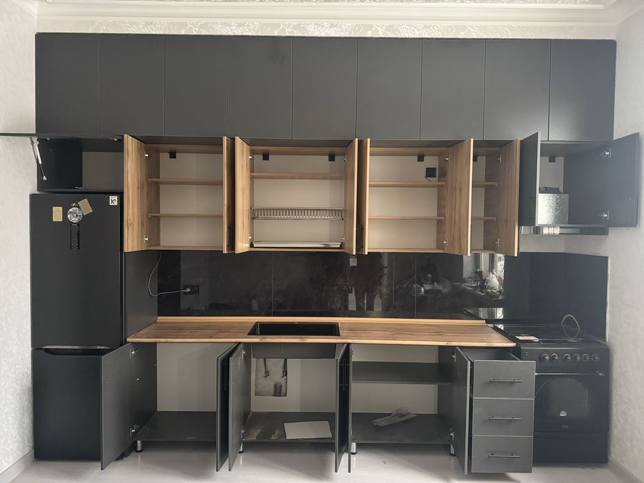 Barcha turdagi oshxona mebellari !