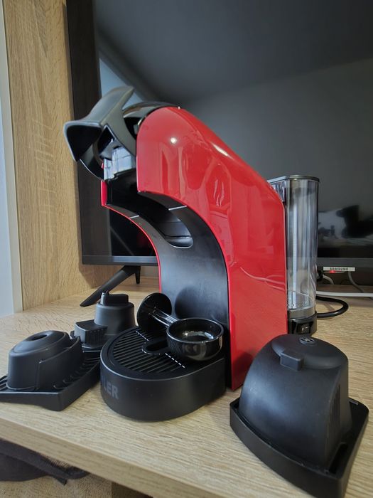 3в1 кафемашина с капсули