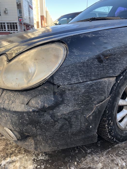 Hyundai Sonata Хундай Соната 2001