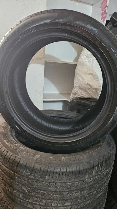 Летни гуми 20"255/45