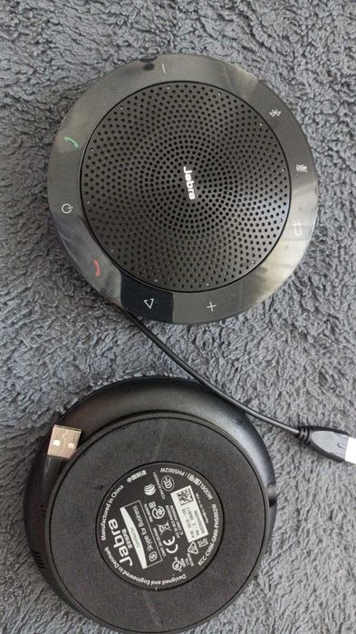 Set Căști & Speaker Business – Poly Jabra Plantronics Profesionale