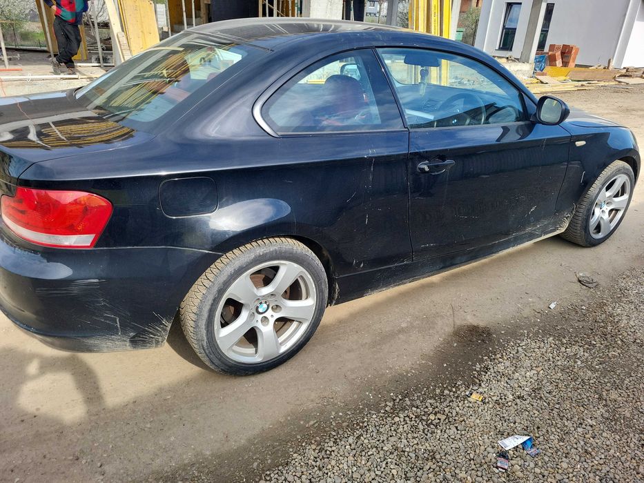 Dezmembrez bmw seria 1 e82 coupe an 2010