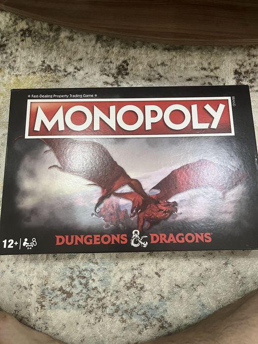 Продам монополи.