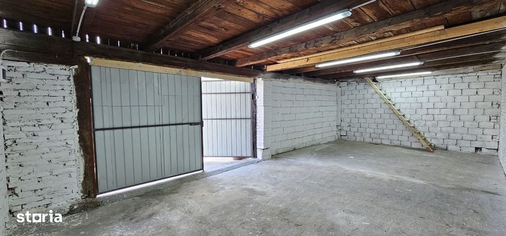 Inchiriere spatiu de depozitare