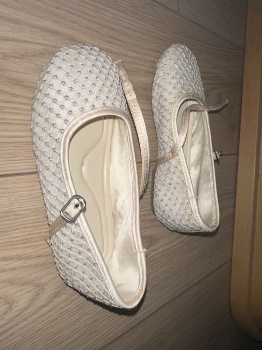 Момичешки пантофки