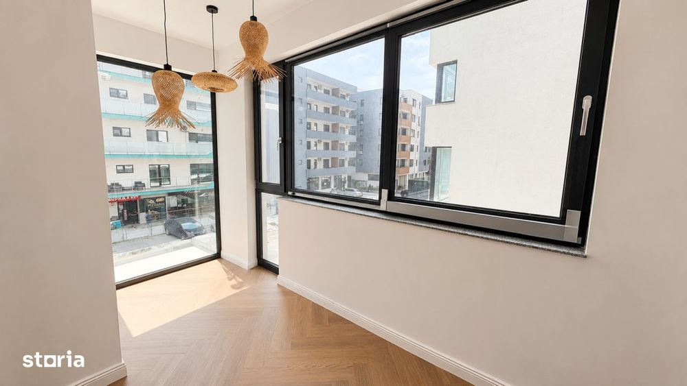 Apartament boho-chic 3 camere | Mamaia-Sat