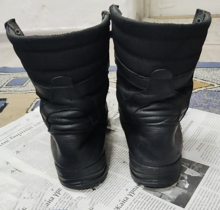 Летние берцы, 43р