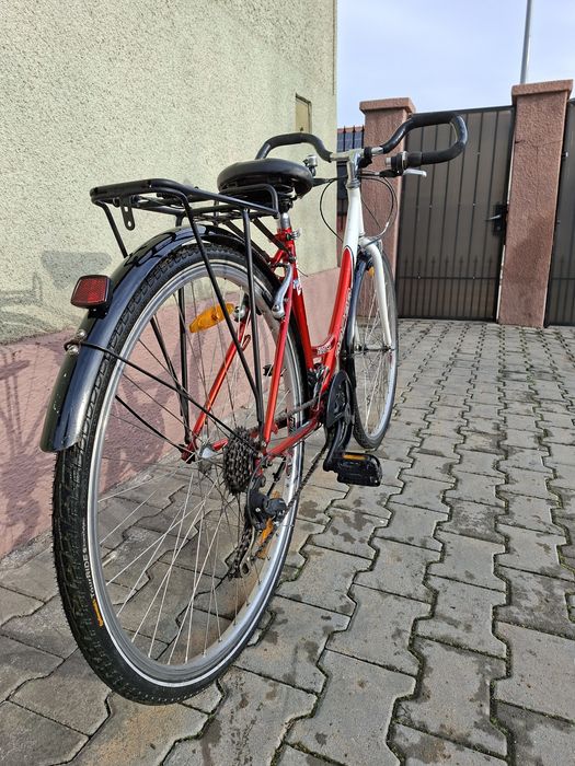 Bicicleta dama Racer 21 viteze, roti 28