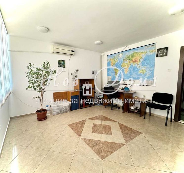 Продава се Офис в Пловдив, Център - 29 кв.м за 1828 €/кв.м - Снимка #2