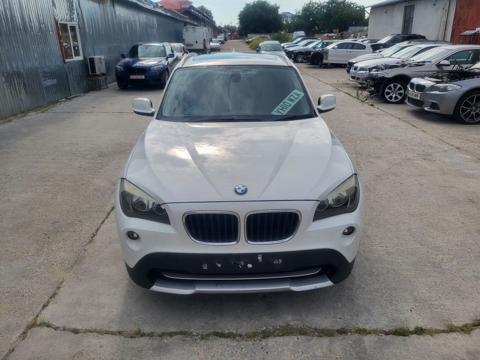 Capota bmw x1 e84