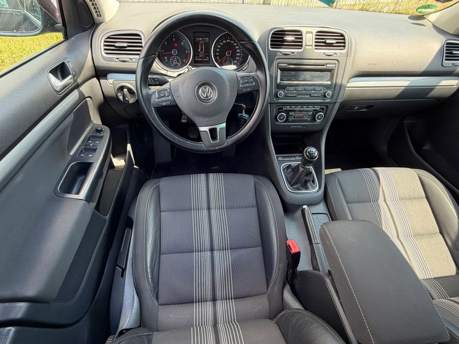 Volkswagen Golf 6