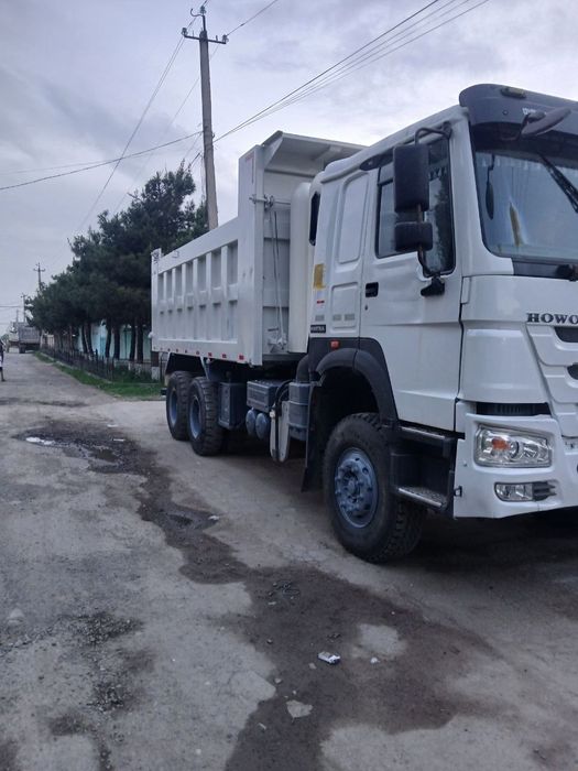 HOWO 2022yil gi. 70000$ srochna sotiladi.