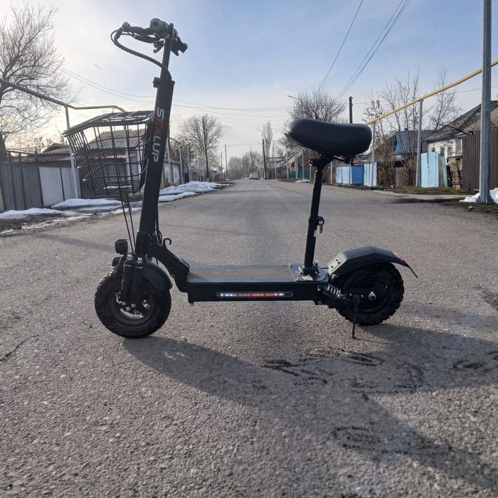 Электро самокат.