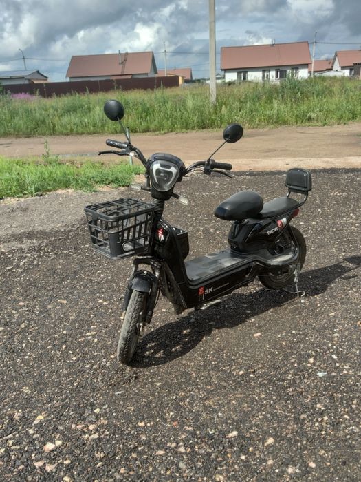 Продам электро скутер