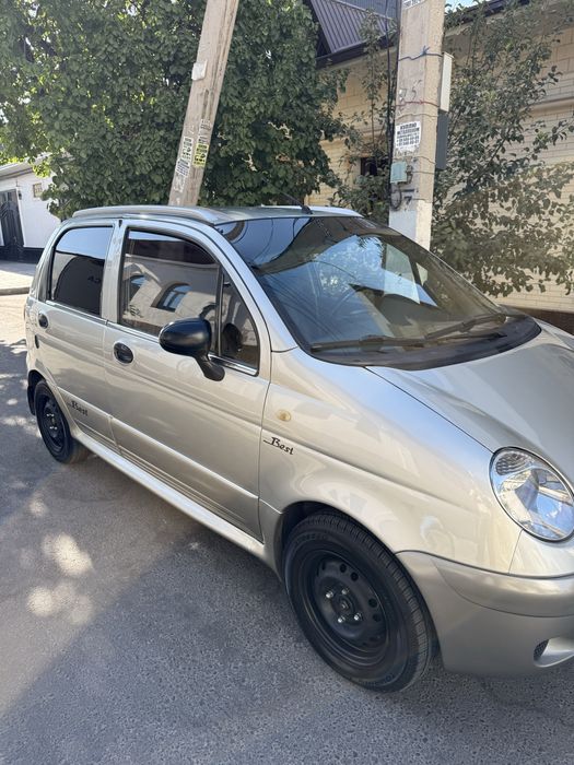 matiz best xolati yaxshi  sotiladi