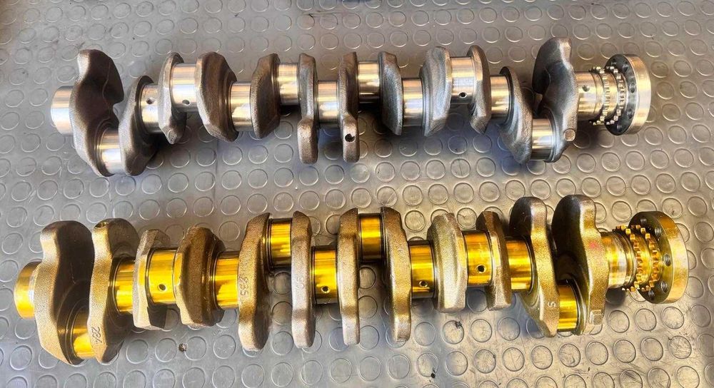 Колянов вал за BMW N55 B58 N47 B47 N57 B57