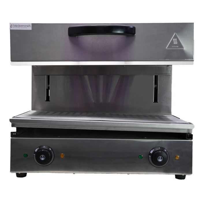 Гриль саламандра, гриль саламандер