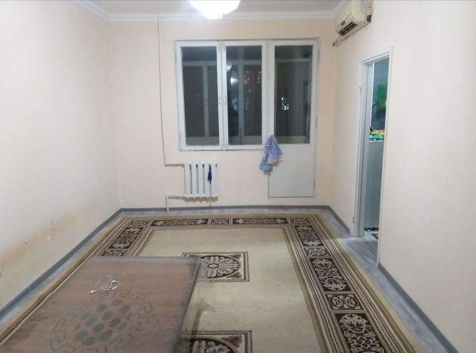 ×Чиланзар 12, 3/3/4 ‼️Смежка Раздельный, 65м²‼️ Продаётся квартира