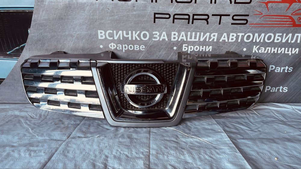 Предна решетка Nissan Qashqai 2006-2013