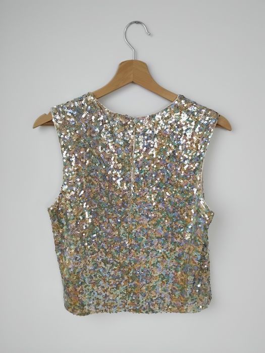 Топ от пайети Joop!