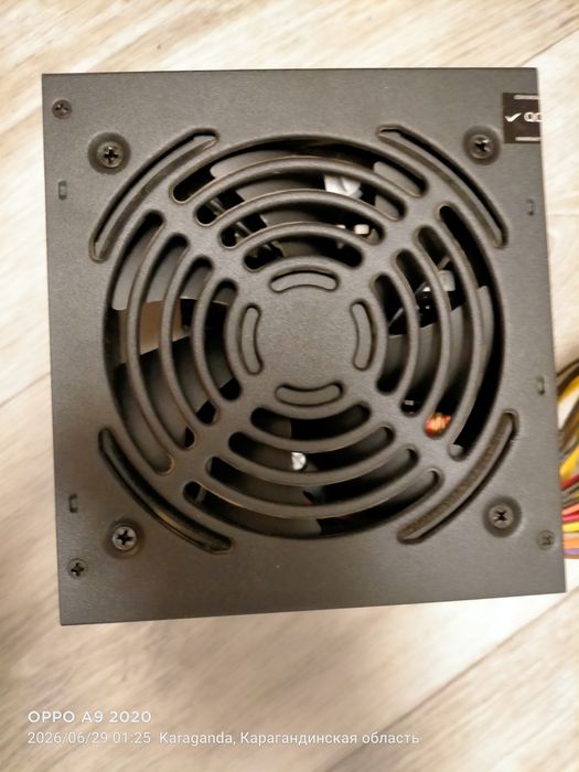 Блок питания aerocool VX-500 500w