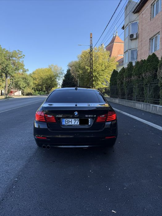 BMW Seria 5 2015 — imagine 2