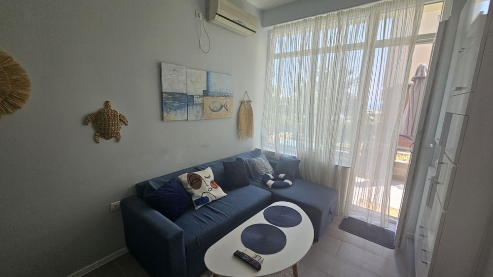 Дава се под наем Двустаен апартамент в Бургас, Сарафово - 55 кв.м за 408 € - Снимка #6