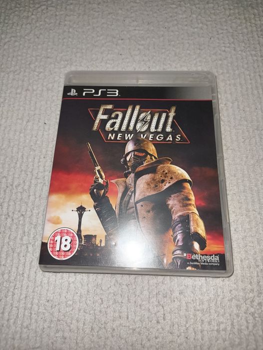 Joc Fallout new Vegas pentru  PS3