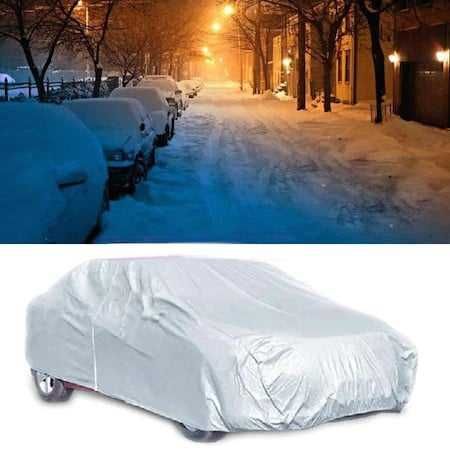 Husa Auto Universala impermeabila, Anti umezeala si Anti zgarieturi