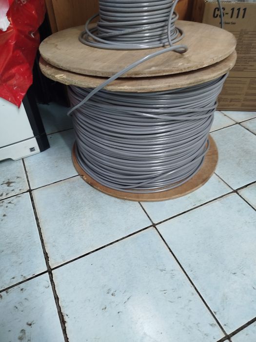 Продам бухту, FTP CAT 6