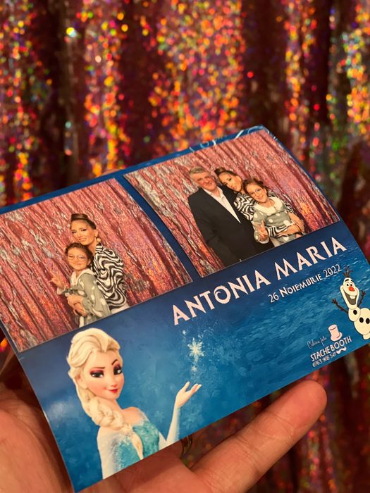 Eveniment/cabina-oglinda magica/fot o/divertism/fum/gheata Constanta/