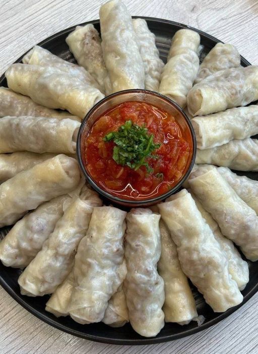 Домашняя еда с доставкой