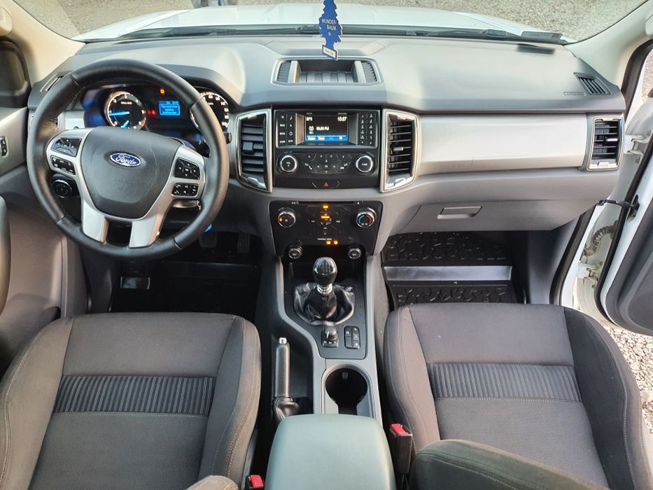 Ford Ranger 2,2 pickup 4x4 euro6 nu[Hilux, Mitshubishi]