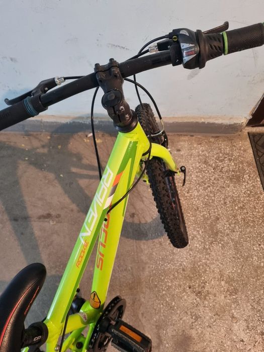 Bicicleta copii focus scott jr  roți 20"